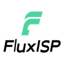 Логотип FluxISP